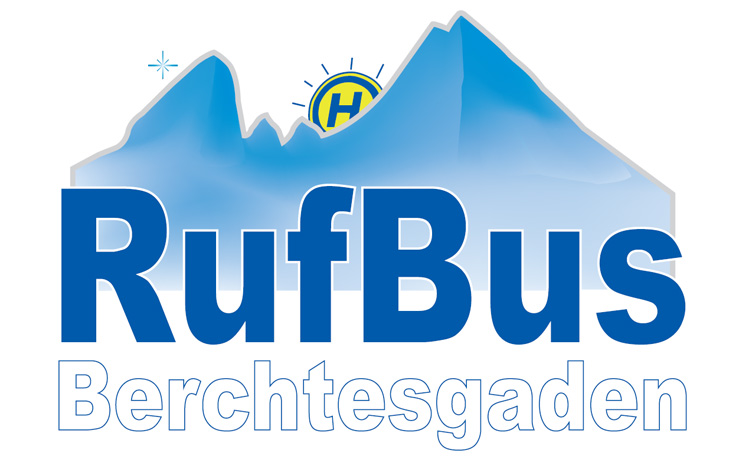 Bus fahren im Urlaub im Berchtesgadener Land